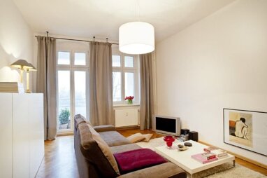 Wohnung zur Miete Wohnen auf Zeit 1.680 € 3 Zimmer 92 m² frei ab sofort Friedrichshain Berlin 10243