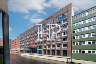 Büro-/Praxisfläche zur Miete 15,25 € 2.796 m² Bürofläche teilbar ab 372 m² Hammerbrook Hamburg 20097