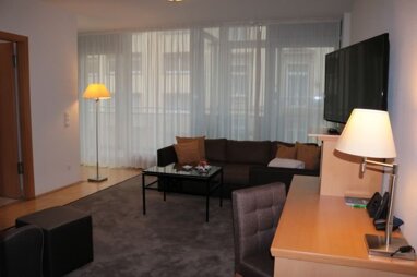 Wohnung zur Miete Wohnen auf Zeit 4.300 € 2 Zimmer 80 m² frei ab sofort Leerbachstraße 0 Westend - Süd Frankfurt am Main 60322