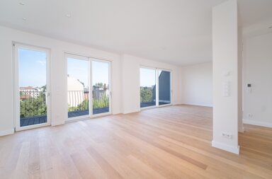 Penthouse zum Kauf provisionsfrei 1.340.000 € 3 Zimmer 98,5 m² 6. Geschoss Falckensteinstraße 44A Kreuzberg Berlin 10997