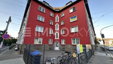 Wohnung zum Kauf 189.000 € 2 Zimmer 47 m² 2. Geschoss Bilk Düsseldorf 40225