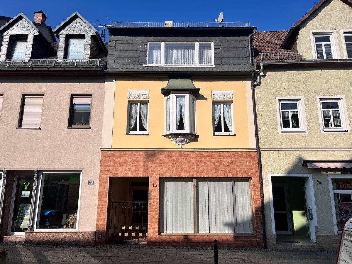 Haus zum Kauf 79.000 € 4 Zimmer 125 m²<br/>Wohnfläche 361 m²<br/>Grundstück Glauchau Glauchau 08371
