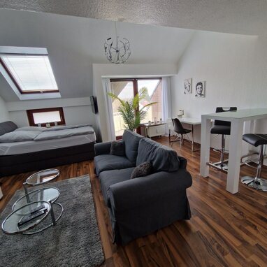 Wohnung zur Miete Wohnen auf Zeit 1.350 € 1 Zimmer 35 m² frei ab sofort Zündorf Köln 51143