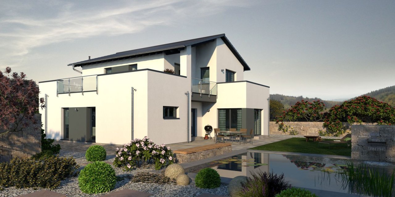 Einfamilienhaus zum Kauf 512.859 € 5 Zimmer 245,4 m²<br/>Wohnfläche 514 m²<br/>Grundstück Hermeskeil Hermeskeil 54402