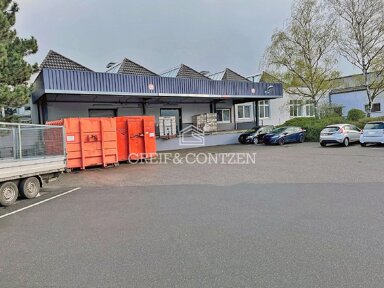 Halle/Industriefläche zur Miete 1.971 m² Lagerfläche Deutz Köln 50679