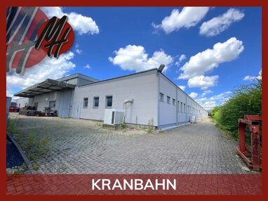 Lagerhalle zur Miete Provisionsfrei 4.400 m² Lagerfläche Großostheim Großostheim 63762