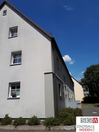 Wohnung zur Miete 281 € 2 Zimmer 41,2 m² 2. Geschoss Hammerweg Weiden in der Oberpfalz 92637