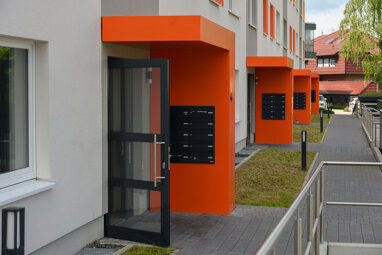 Wohnung zur Miete 269,44 € 1 Zimmer 33,7 m² 4. Geschoss Thomas-Müntzer-Str. 4 Heilbad Heiligenstadt Heilbad Heiligenstadt 37308
