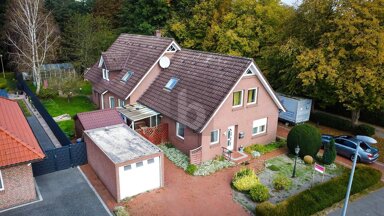 Einfamilienhaus zum Kauf 399.000 € 9 Zimmer 240 m² 1.100 m² Grundstück Flachsmeer Westoverledingen 26810