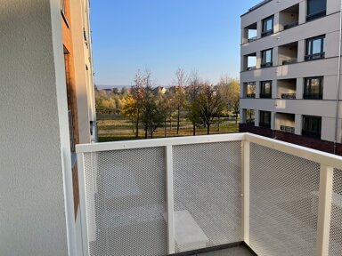 Wohnung zur Miete 630 € 2 Zimmer 45,7 m² 4. Geschoss Flößerstraße 10 c Mickten (Sternstr.) Dresden 01139