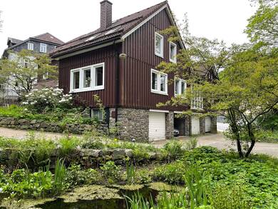 Wohnung zur Miete 280 € 1 Zimmer 23 m² EG frei ab sofort Am Klepperberg 6 Clausthal-Zellerfeld Clausthal-Zellerfeld 38678
