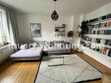 Wohnung zur Miete Tauschwohnung 820 € 2 Zimmer 62 m² 3. Geschoss Altstadt Düsseldorf 40213