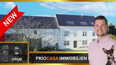 Mehrfamilienhaus zum Kauf 1.150.000 € 10 Zimmer 275 m² 1.550 m² Grundstück Biesdorf 54675