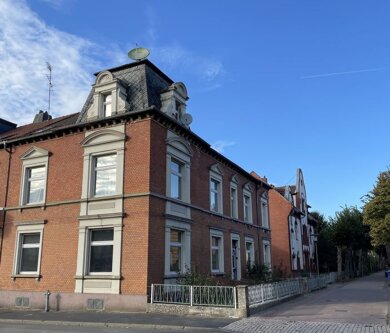 Mehrfamilienhaus zum Kauf als Kapitalanlage geeignet 219.000 € 353 m² Grundstück Helmstedt Helmstedt 38350