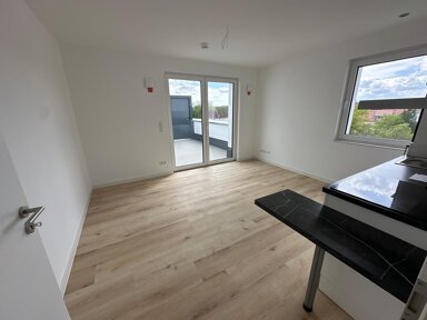 Penthouse zur Miete 550 € 1 Zimmer 33,7 m² 3. Geschoss frei ab 01.12.2024 Bramscher Straße 245 Haste 70 Osnabrück 49090