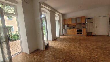 Wohnung zur Miete 1.221 € 2 Zimmer 74 m² Erdgeschoss Oberschöneweide Berlin 12459