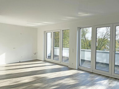 Penthouse zur Miete 1.230 € 4 Zimmer 127 m² 3. Geschoss Brandenburger Straße 4 Waldbröl Waldbröl 51545