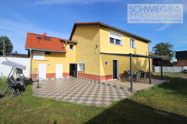 Einfamilienhaus zum Kauf 398.000 € 6 Zimmer 160 m² 1.300 m² Grundstück Skadow Cottbus / Skadow 03054