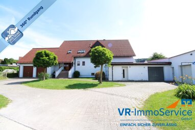 Mehrfamilienhaus zum Kauf 449.000 € 9 Zimmer 236 m² 1.522 m² Grundstück Arberg Arberg 91722