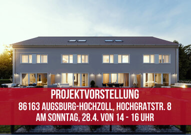 Reihenendhaus zum Kauf 764.632 € 5 Zimmer 141 m² 347 m² Grundstück Sankt Afra Mering 86415