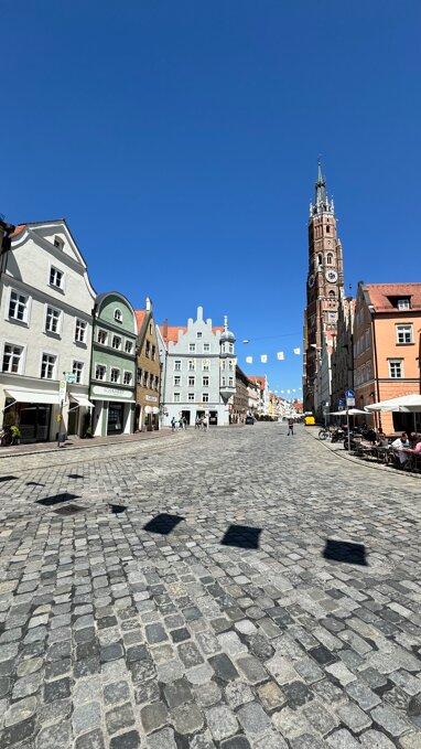 Laden zur Miete provisionsfrei 73 m² Verkaufsfläche Altstadt 22 Altstadt Landshut 84028