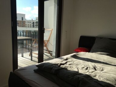 Wohnung zur Miete Wohnen auf Zeit 1.185 € 1 Zimmer 29,5 m² frei ab sofort Bockenheim Frankfurt am Main 60486