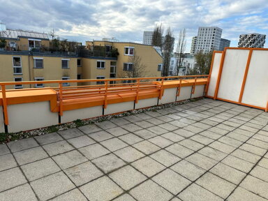 Wohnung zur Miete 1.400 € 2,5 Zimmer 60 m² 3. Geschoss Thalkirchen München 81379