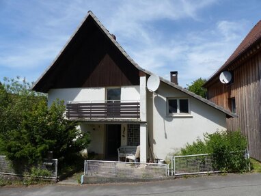 Einfamilienhaus zum Kauf 69.000 € 5 Zimmer 95 m² 488 m² Grundstück Sonneborn Barntrup 32683