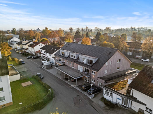 Gewerbeobjekt zum Kauf als Kapitalanlage geeignet 4.490.000 € 47,5 Zimmer 1.233 m² 1.387 m² Grundstück Leutkirch Leutkirch im Allgäu 88299