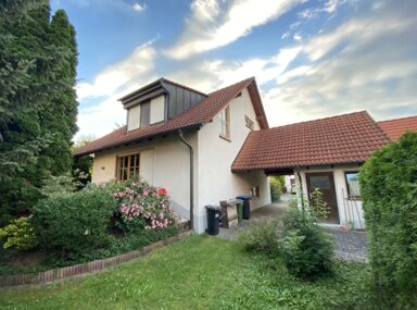 Einfamilienhaus zur Miete 1.660 € 6 Zimmer 158 m² Fliederweg 5 Eggolsheim Eggolsheim 91330