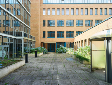 Bürofläche zur Miete 6,50 € 588,7 m² Bürofläche teilbar ab 588,7 m² Heltorfer Straße 2-6 Lichtenbroich Düsseldorf 40472