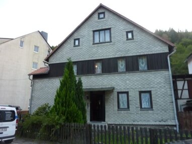 Doppelhaushälfte zum Kauf 23.900 € 6 Zimmer 135 m² 171 m² Grundstück Lichtetalstr. 76 Unterweißbach Unterweißbach 98744