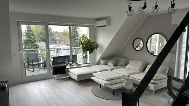 Wohnung zur Miete 1.046 € 3,5 Zimmer 90 m² 2. Geschoss Sterkrade - Mitte Oberhausen 46145