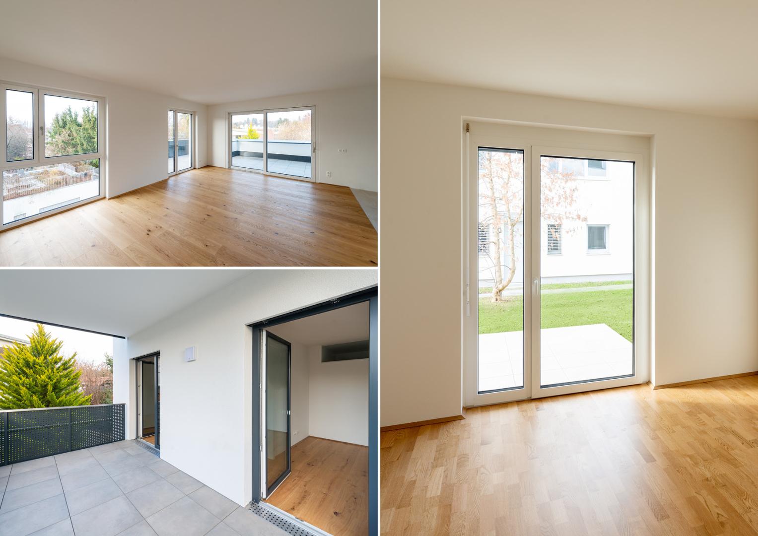 Wohnung zum Kauf 350.000 € 3 Zimmer 66,5 m²<br/>Wohnfläche 2.<br/>Geschoss Sankt Leonhard Graz 8010