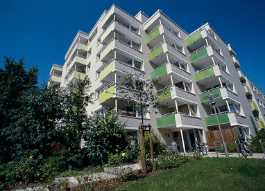 Wohnung zur Miete 750 € 3 Zimmer 75,4 m² 5. Geschoss Marommer Straße 17 Garstedt Norderstedt 22850