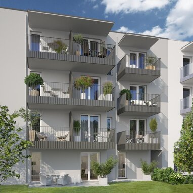 Wohnung zum Kauf 189.080 € 2 Zimmer 33 m² Münzgrabenstraße Jakomini Graz 8010