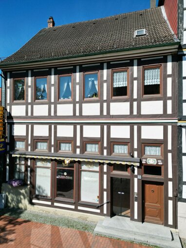 Wohn- und Geschäftshaus zum Kauf 187.200 € 7 Zimmer 2.794 m² Grundstück Hauptstr. 70 Lamspringe 31195