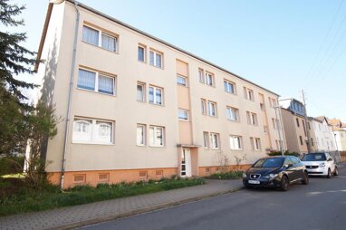 Wohnung zur Miete 380 € 3 Zimmer 58,4 m² 2. Geschoss Tuchmacherstraße 100 Pößneck,Stadt Pößneck 07381