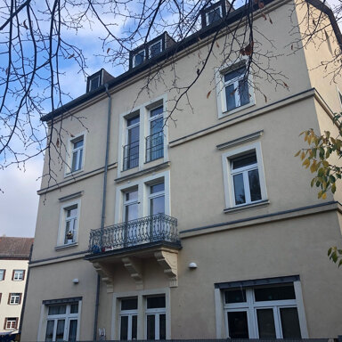 Wohnung zur Miete 426 € 2 Zimmer 49,7 m² 2. Geschoss Hubertusstraße 10 Pieschen-Nord (Riesaer Str.) Dresden 1129