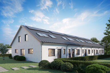 Reihenmittelhaus zum Kauf provisionsfrei 695.000 € 4 Zimmer 115 m² 120 m² Grundstück Bachfeld Erlangen 91058