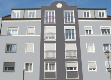 Wohnung zur Miete 605,52 € 3 Zimmer 75,7 m² Straubinger Straße 2 Eggenfelden Eggenfelden 84307