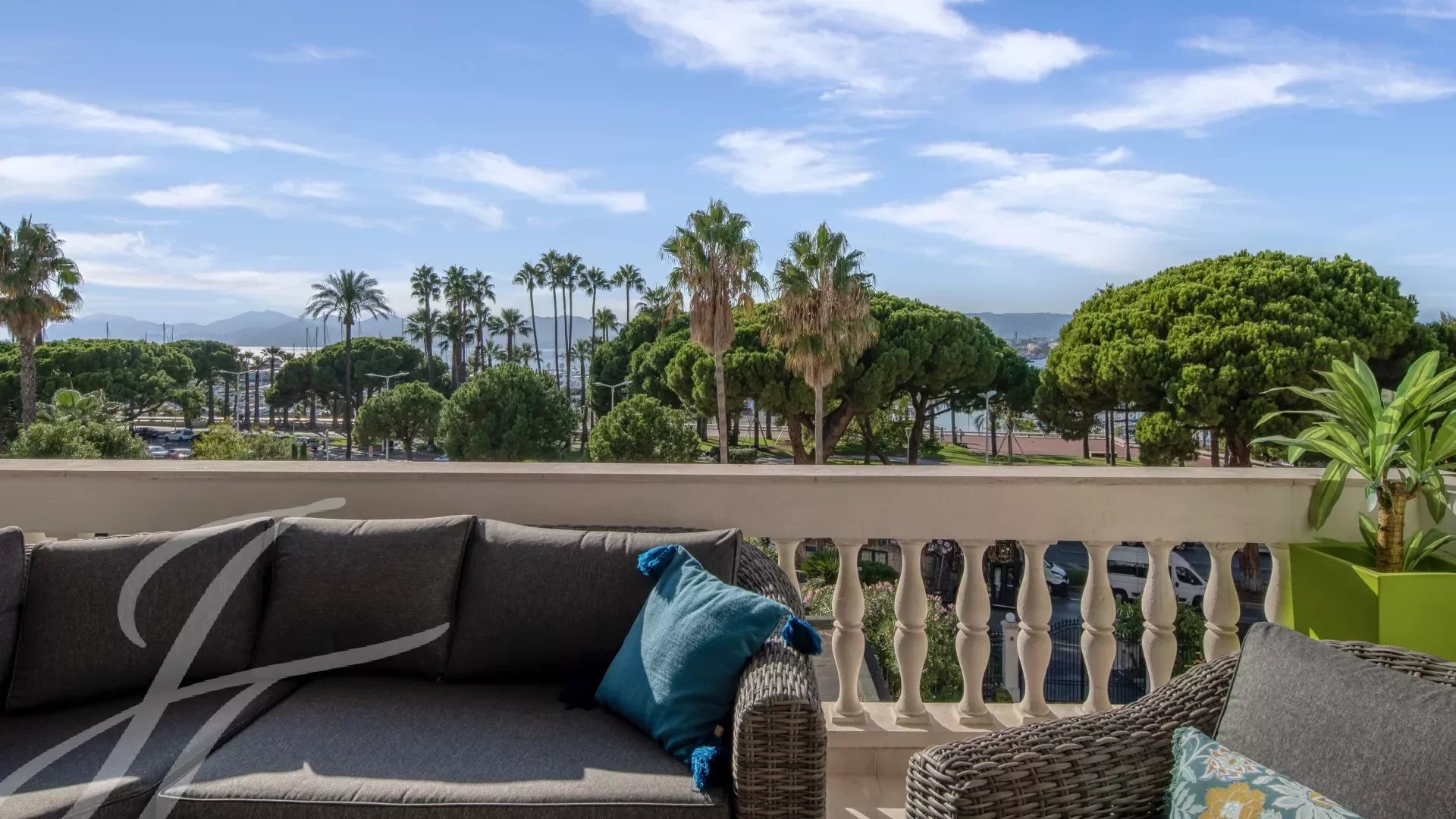 Studio zum Kauf provisionsfrei 3.200.000 € 4 Zimmer 115 m²<br/>Wohnfläche 2.<br/>Geschoss Moure Rouge Cannes 06400