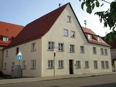 Wohnung zur Miete 640 € 2 Zimmer 58,7 m² 1. Geschoss Deininger Straße 28 W5 Nördlingen Nördlingen 86720