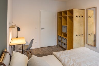 Wohnung zur Miete Wohnen auf Zeit 790 € 3 Zimmer 11,9 m² frei ab 06.01.2025 Einbecker Straße 27 Friedrichsfelde Berlin 10317