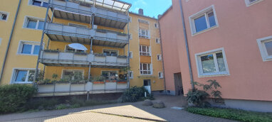 Wohnung zur Miete 641,67 € 2 Zimmer 61,7 m² Erdgeschoss Cranachstraße 3 Uhlandstraße Nürnberg 90408