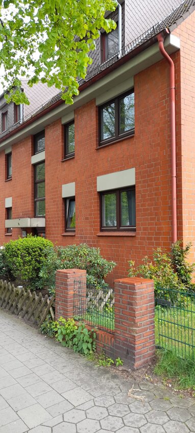 Wohnung zur Miete 639 € 2 Zimmer 62,2 m² 1. Geschoss Schiffbeker Weg 86a Billstedt Hamburg 22119