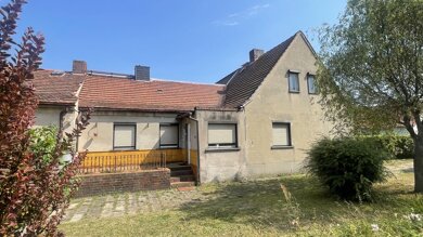 Doppelhaushälfte zum Kauf 75.000 € 5 Zimmer 100 m² 1.019 m² Grundstück Hoyerswerda Hoyerswerda 02977