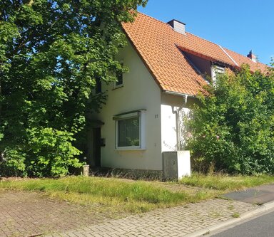 Doppelhaushälfte zum Kauf 142.000 € 4 Zimmer 115 m² 1.041 m² Grundstück Salzgitter-Bad - Beamtensiedlung Salzgitter 38259