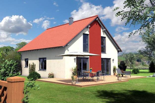 Haus zum Kauf - Neubau 418.900 € 6 Zimmer 126 m² 400 m² Grundstück Finkenweg Belm Belm 49191
