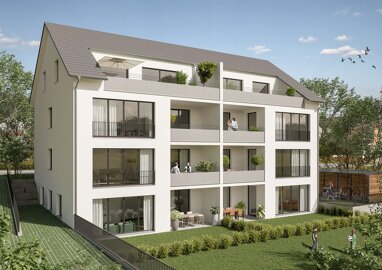 Wohnung zum Kauf 586.800 € 3 Zimmer 90 m² Erdgeschoss Herrenberg Herrenberg 71083